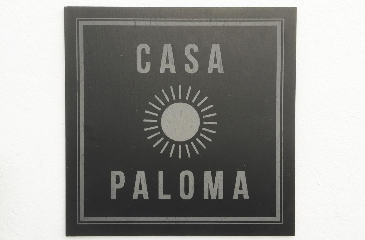 Casa Paloma Villa Playa Blanca  Eksteriør billede