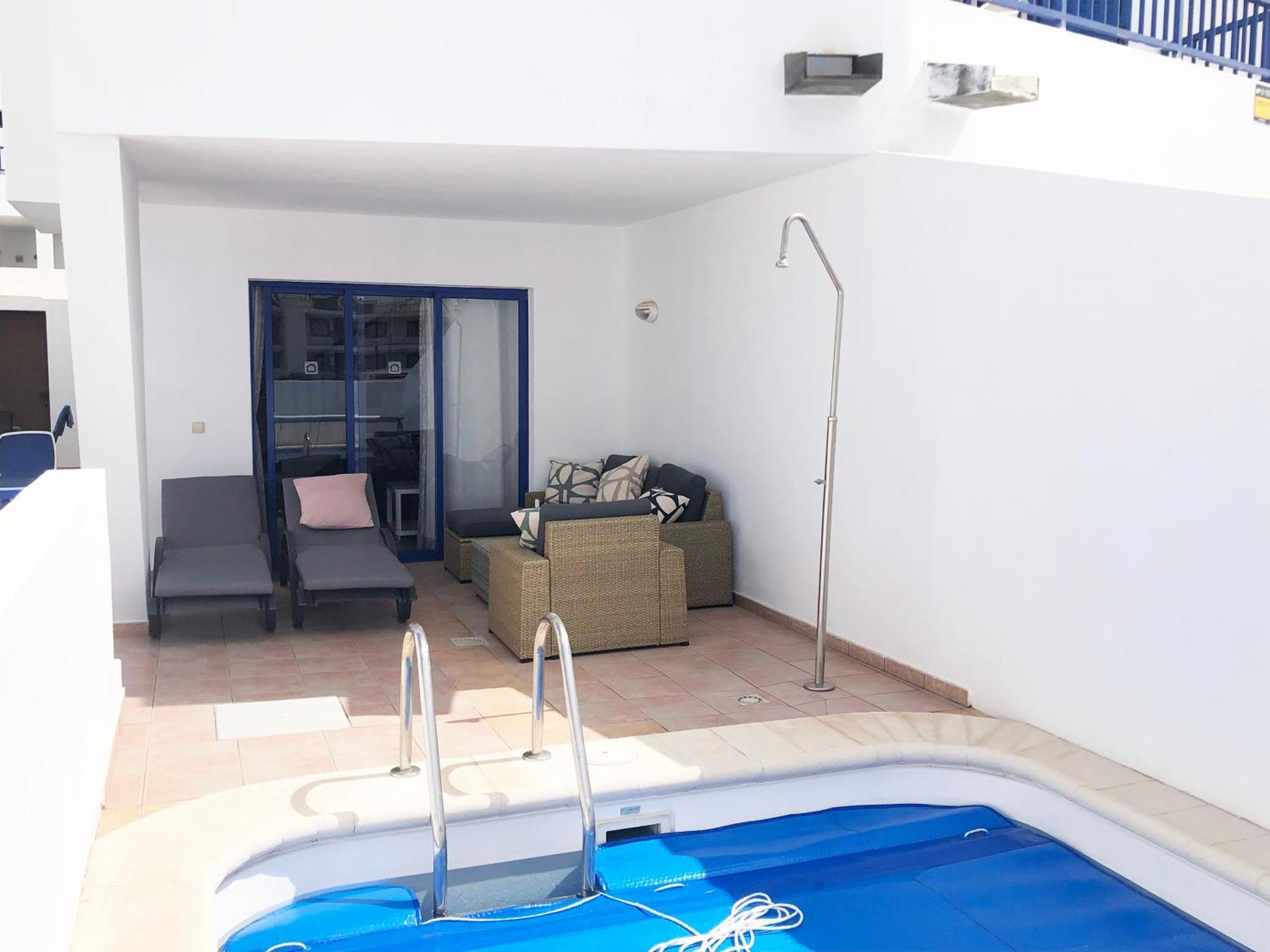 Casa Paloma Villa Playa Blanca  Eksteriør billede