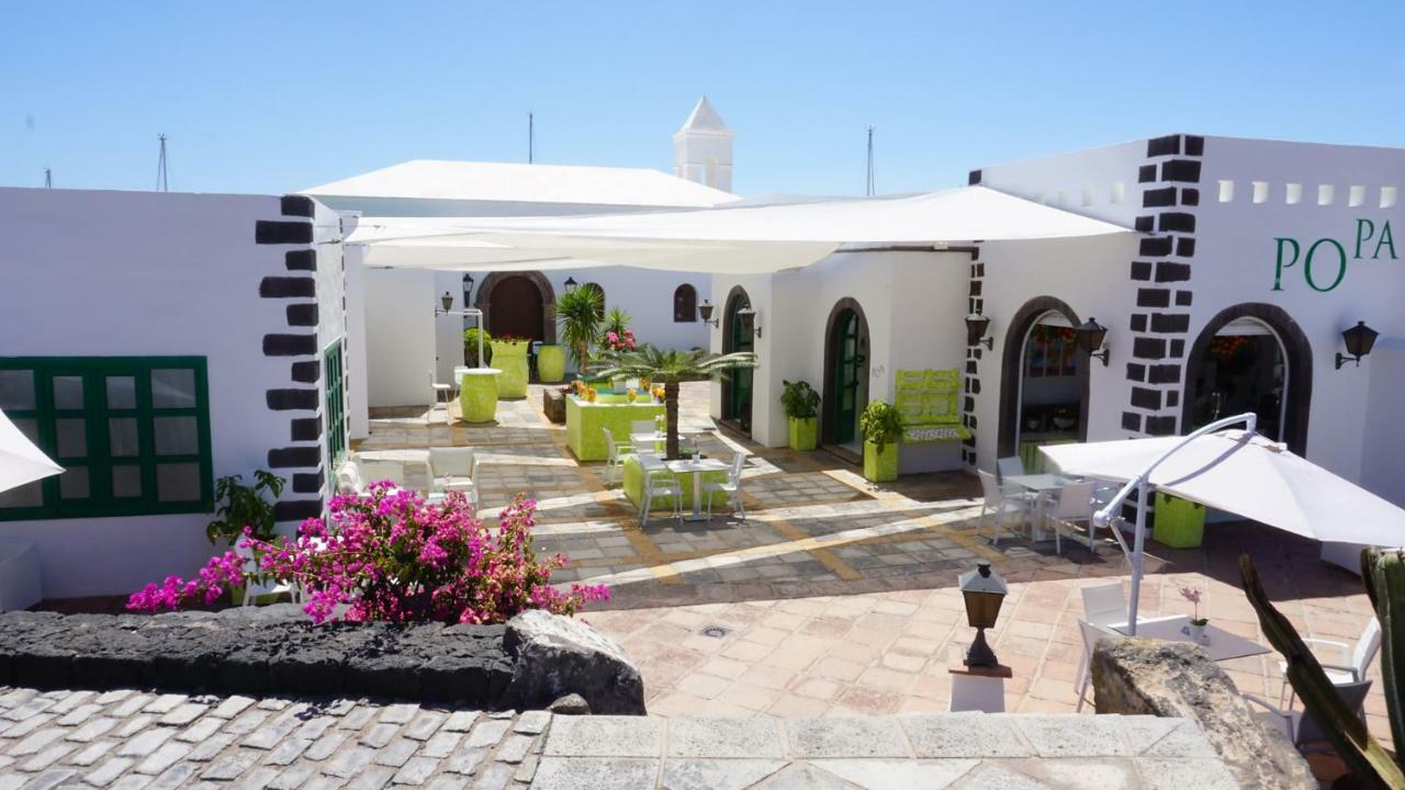 Casa Paloma Villa Playa Blanca  Eksteriør billede